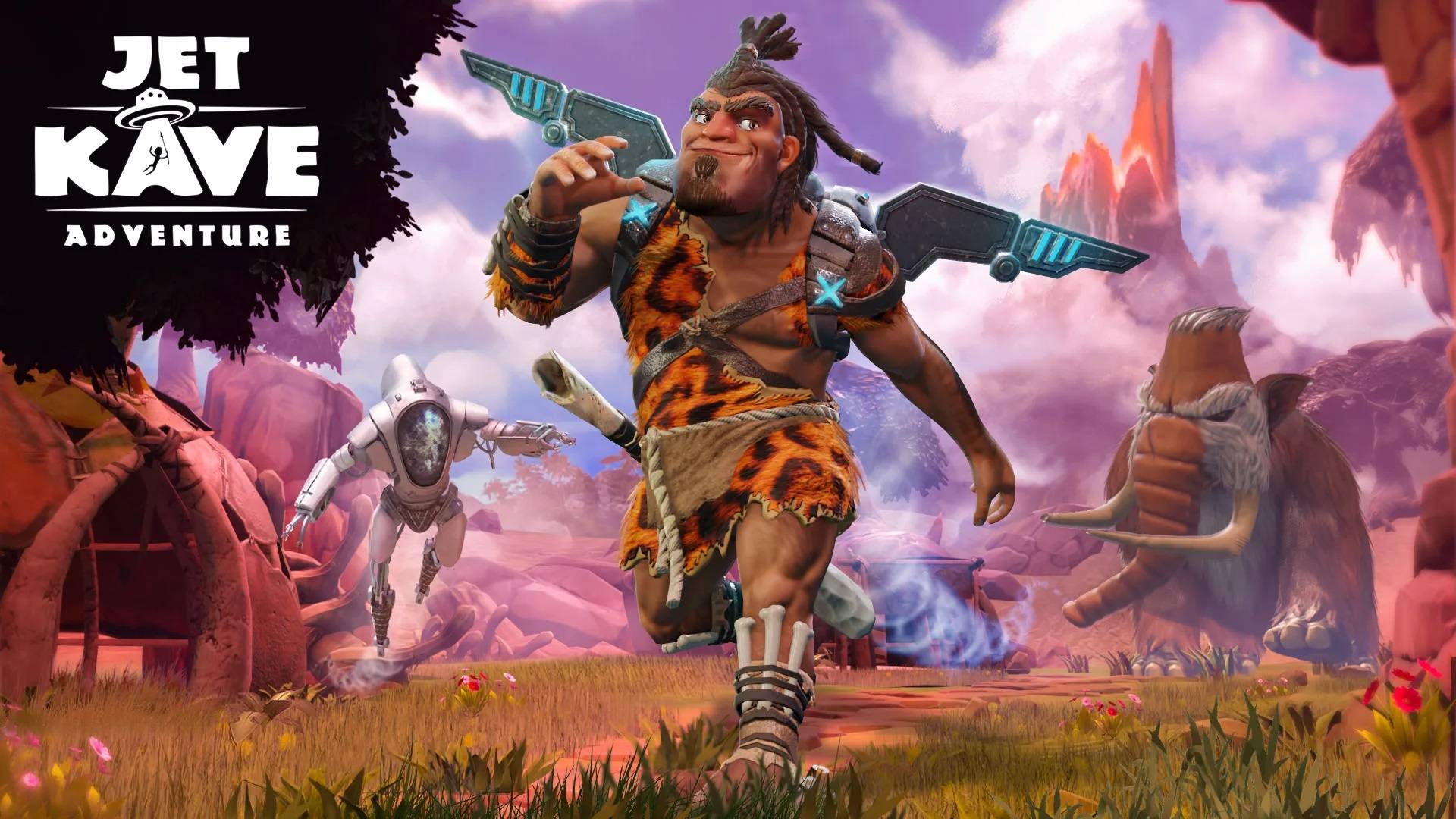 БУРЯ - Jet Kave Adventure #3