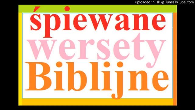 Ewangelia wg Mateusza 25,40 najmniejszych moich braci N079 Zielone Niwy смотреть онлайн