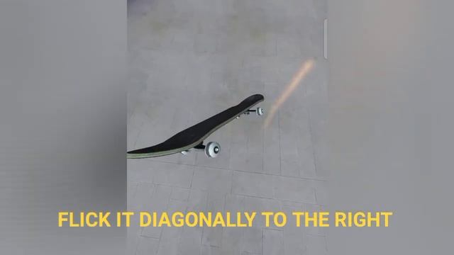How To Land a Perfect 360 Flip in True Skate смотреть онлайн