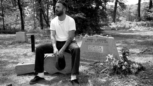 Néstor Pardo - And When I Die ( At Robert Johnson´s Grave )