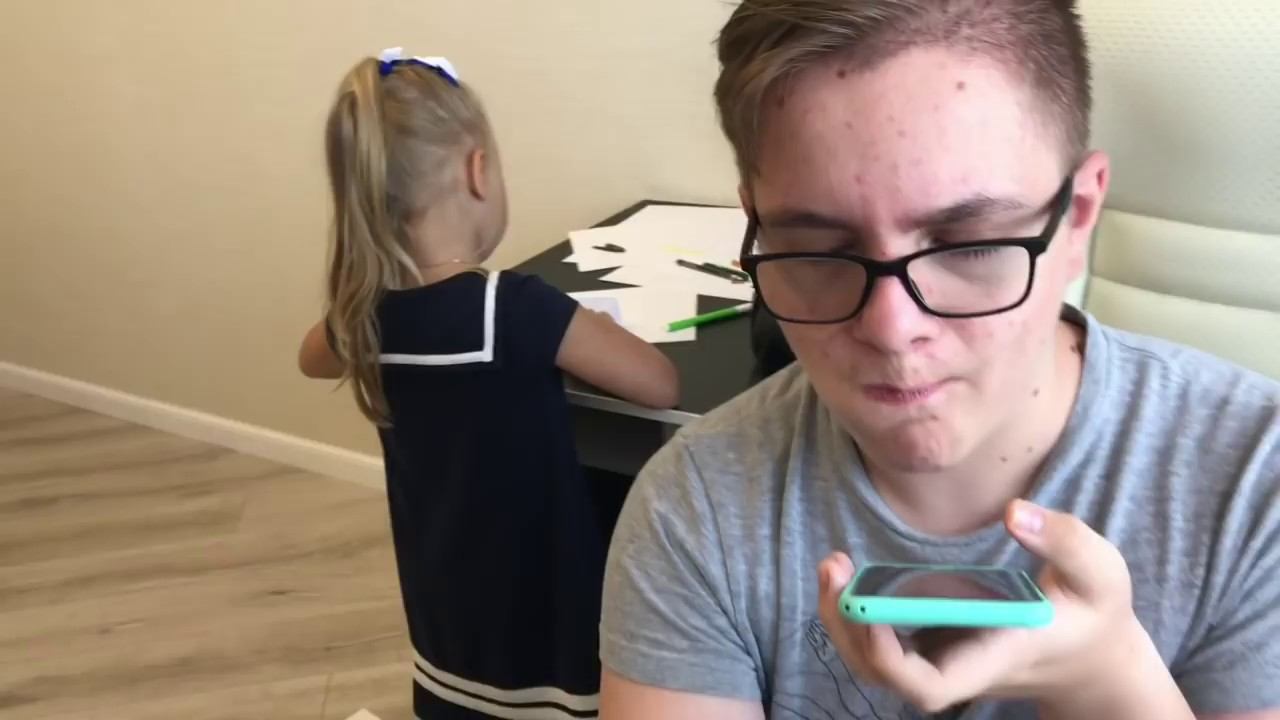 Настоящий ЗВОНОК Даше !!! Хочу встретиться с НЕЙ !!! Отличник Лайф Новое Видео смотреть онлайн