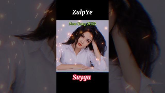 Suygu - ZulpYe / Uyghur Nahxa 2023 / New Song