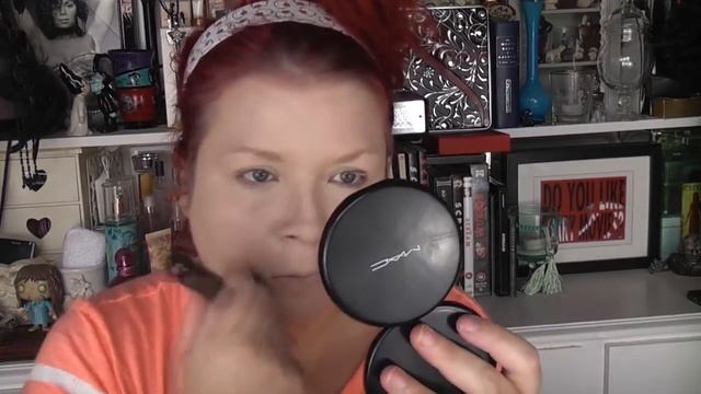 Full Coverage Face - Gosh Foundation+ & Mineral Powder (covering redness) смотреть онлайн