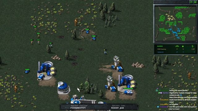AOD Gaming (G) -v- mubpuos (N) | Green Acres (TvB) | Season 6 Ladder Cast | C&C TD Remastered смотреть онлайн