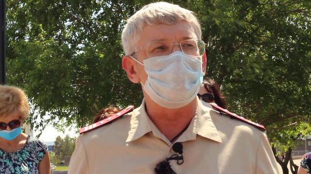 Обращение Сергея Боброва смотреть онлайн