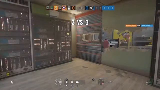 No Hacks Needed - Rainbow Six Siege (NeXs HeLiX) смотреть онлайн