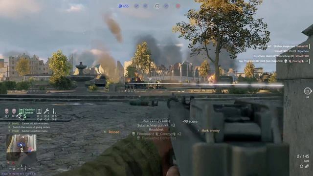 Soviet Lend Lease For Victory! | Enlisted Soviet Gameplay смотреть онлайн