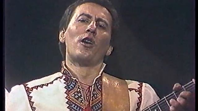 В. Морозов та ВІА "Смерічка" - Тополя смотреть онлайн