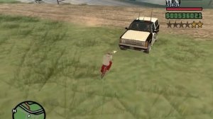 GTA San Andreas - Свободная игра