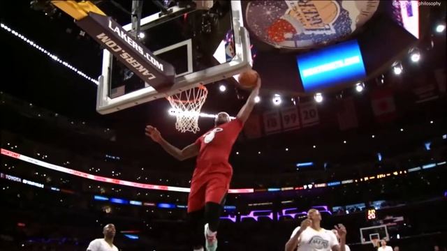 lebron James the "KING" (cavaliers mix lalala) смотреть онлайн