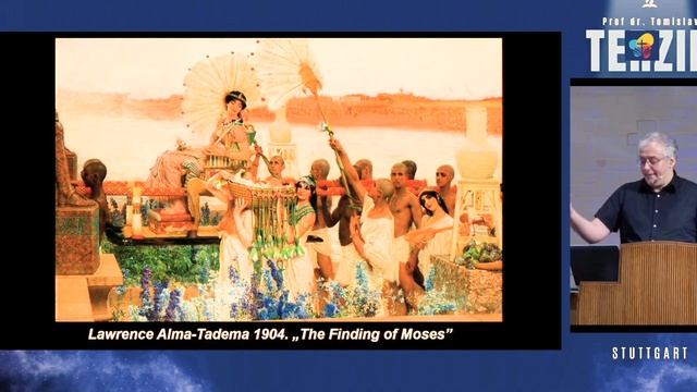 Tomislav Terzin - "Nauka i čuda egzodusa" - Stuttgart 17.05.2024. смотреть онлайн