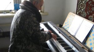 Плещут холодные волны. Русская песня. Обработка Д. Зайцева.