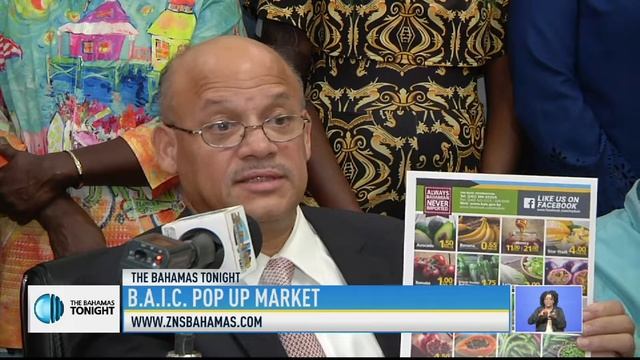 B.A.I.C ANNOUNCES RE-OPENING OF POP UP MARKET смотреть онлайн