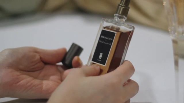Serge Lutens Santal Majuscule Review