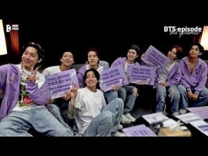 EPISODE BTS 방탄소년단 @ ＂Yet To Come＂ in BUSAN