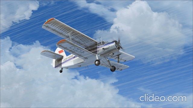 Самолёт до Сорова