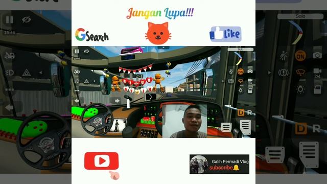 Keren Abis..!! Mod bussid citra terbaru 2020 cepatan ambil mod nya... Gratissss..!! смотреть онлайн