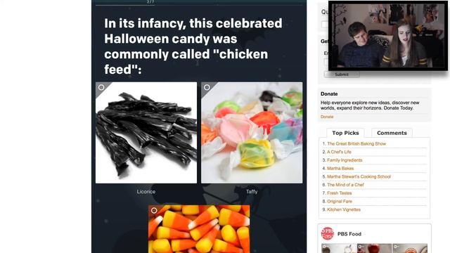 13DoH: Halloween History Battle - Day 2 смотреть онлайн