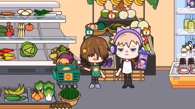 |🦋Влог Риты и Питера 🦋|Miga World ☘️|Miga Rita 🦋|