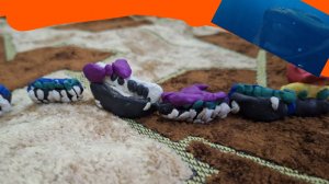 коробка вещей Эль гран майи 1 часть