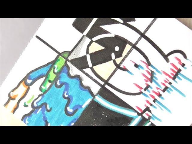 Drawing But 4 Different Effects смотреть онлайн