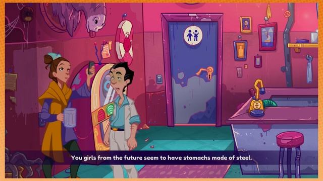 Leisure Suit Larry WDDD: Where It All Started - PART 2 - Game Grumps смотреть онлайн