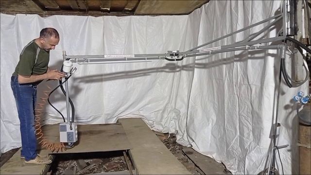 Поворотная консоль