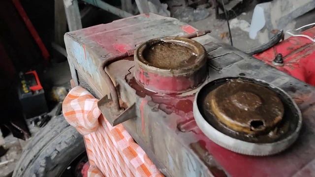 płukania układu chłodzenia octem IHC MCCORMICK D430 смотреть онлайн