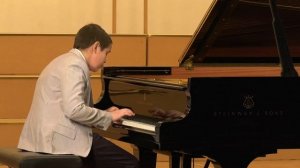 Анатолий Богданов, Л. ван Бетховен, Соната №25  соль-мажор, оп.79, 1 часть