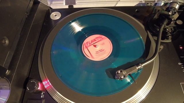 Bar Kays - Soul finger Disc on blue 10" vinyl 78rpm смотреть онлайн
