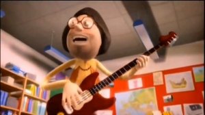 Теркель в беде (2004) - Барри Крембо (клип)