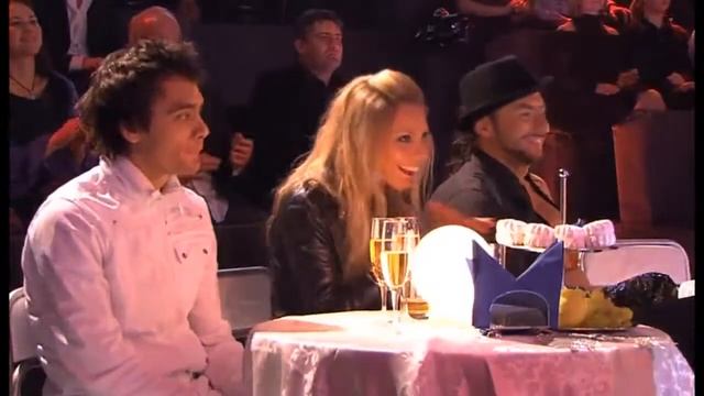 Пара Нормальных телепроект "One Night only" - The way you make me feel смотреть онлайн