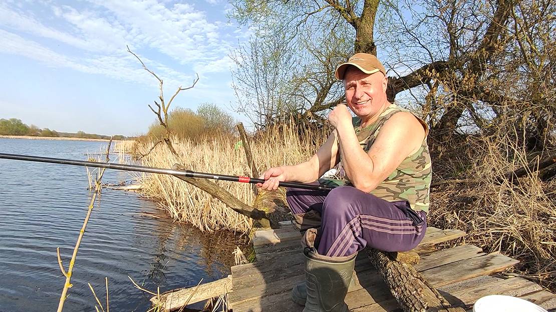 ОТКРЫТИЕ ВЕСЕННЕЙ РЫБАЛКИ 2025 смотреть онлайн