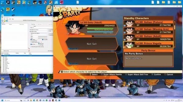 Installing Dragon Ball Z Kakarot Mods (EASY GUIDE)