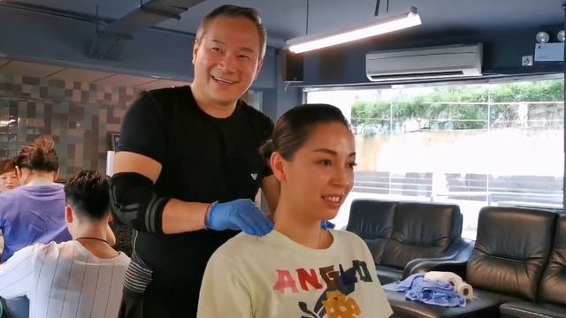 2019 Private CLM tit tar by master Chris leong at Macau private event 💚👍🏼💯💪🙏😘👌🏻❤ смотреть онлайн