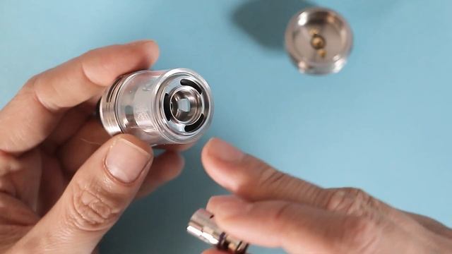 Clearomiseur Uforce-L Voopoo | Changement De Résistance Et Amorçage [kit DRAG 4]