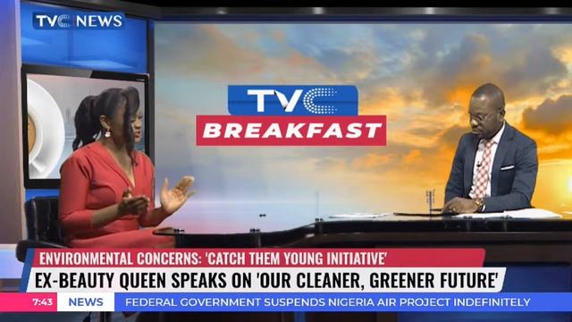 Youths Need To Get Involve In Environment Concern - Tomi Salami смотреть онлайн