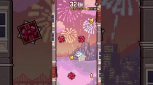 получаю призрачную невесту кошка в catjump😝😝😝