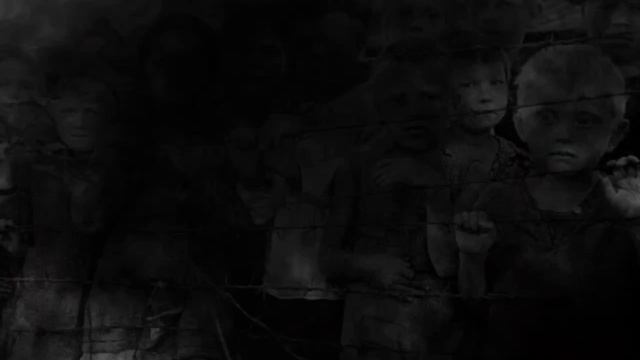 Рамзия Костылева.
Наум Коржавин.  Дети в Освенциме.