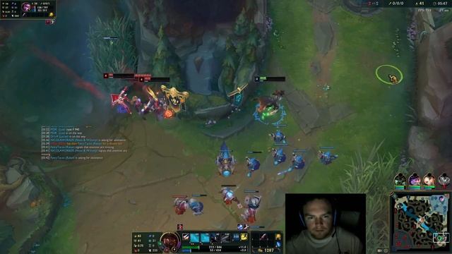 LUCIAN AND DRAVEN 1V9 IN NA DIAMOND! WOW ! смотреть онлайн
