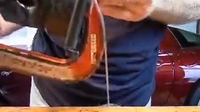 Chevrolet Silverado Spare Tire Carrier Repair смотреть онлайн