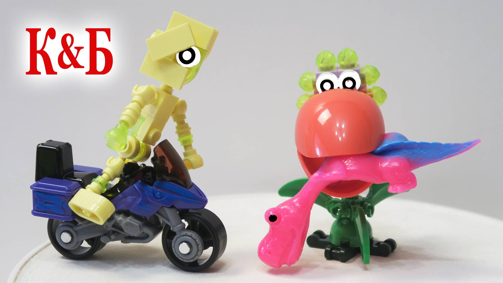 Обзор товаров из магазина Красное и Белое! КБ Микс апрель смотреть онлайн