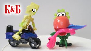 Обзор товаров из магазина Красное и Белое! КБ Микс апрель