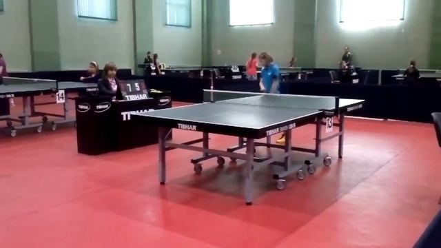 Эмма Панёва vs Василиса Канунникова, 30 апреля 2014, Жовква смотреть онлайн