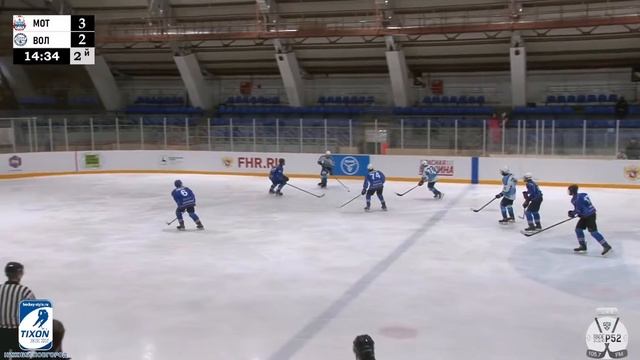 МОТОР vs ВОЛНА 2009 10.12.2023. смотреть онлайн
