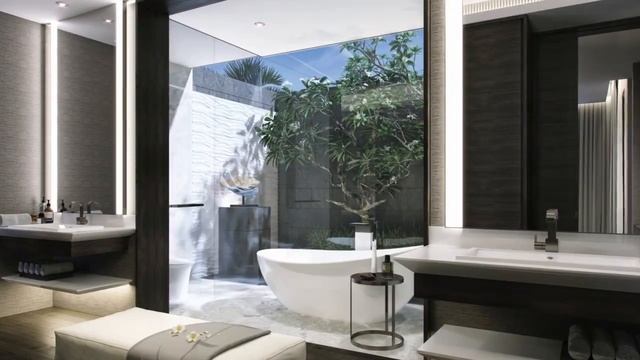 The Residences at Mandarin Oriental, Bali from SQFT Global Properties (HK) Ltd смотреть онлайн