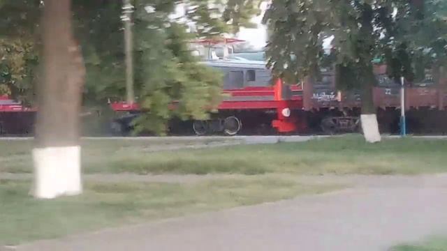 опэ1ам метинвест после ремонта на кврз ст.Бахмач-пасс смотреть онлайн