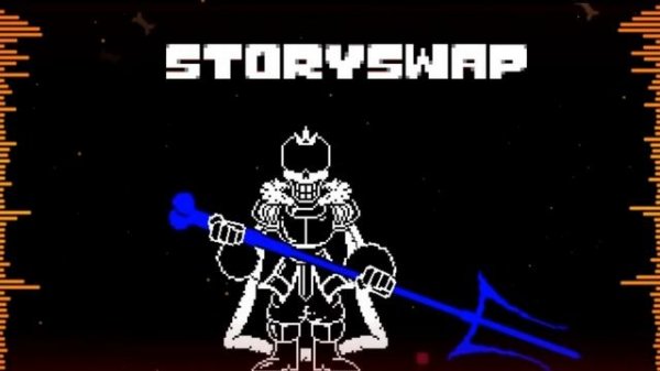 StorySwap Papyrus Theme