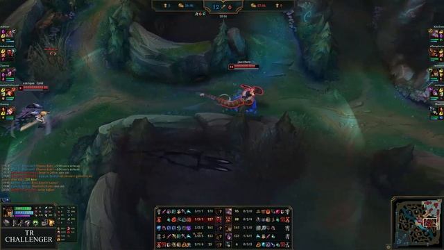 USTASINDAN CASSIOPEIA CHALLENGER ELO DERECELİ | LOL SEZON 10 MİD LANE OYNANIŞ 10.6 смотреть онлайн