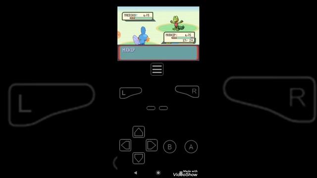 Pokemon omega Ruby hack rom EP#1 смотреть онлайн